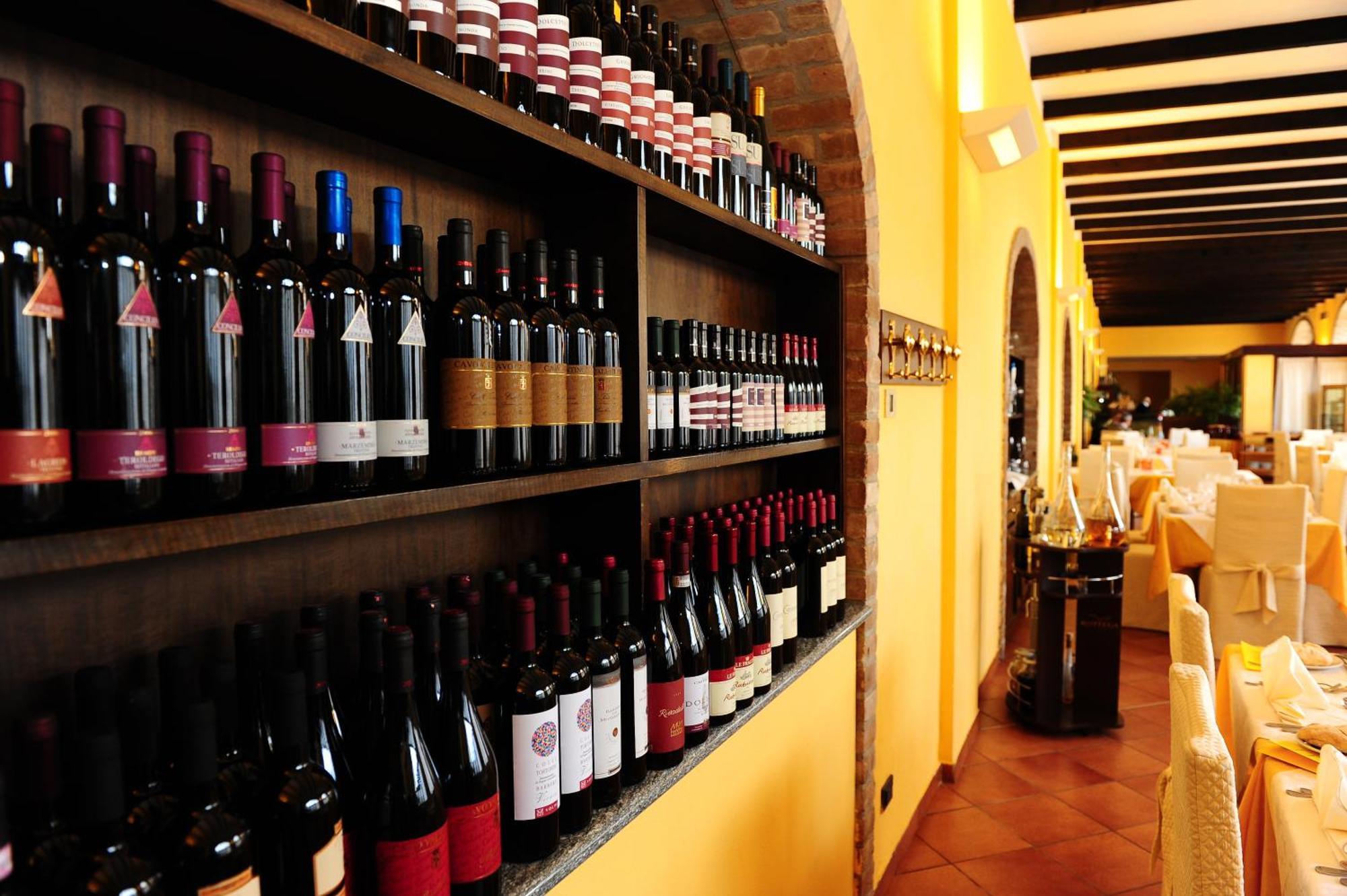 Il Carrettino Country Hotel Tortona Zewnętrze zdjęcie