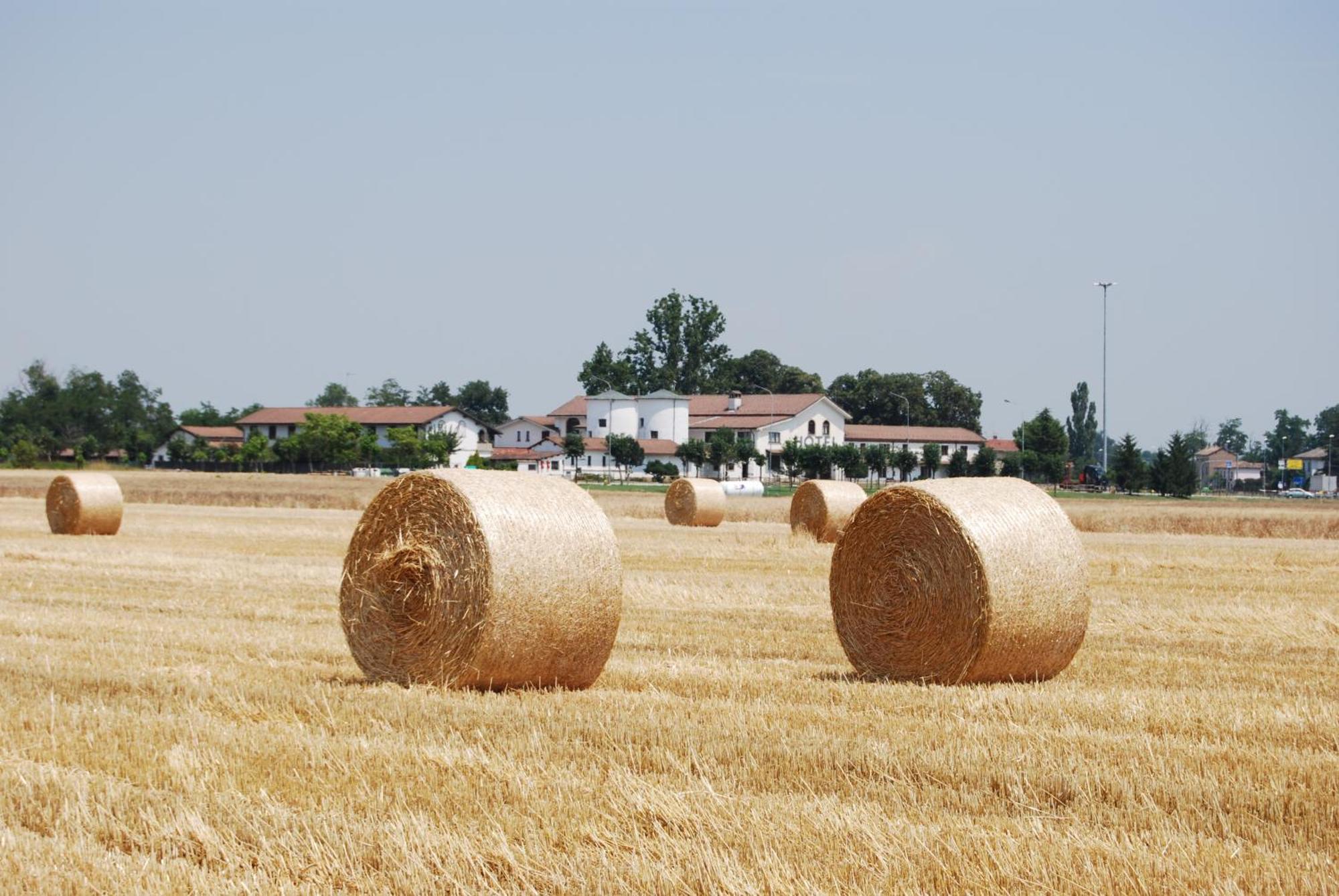 Il Carrettino Country Hotel Tortona Zewnętrze zdjęcie