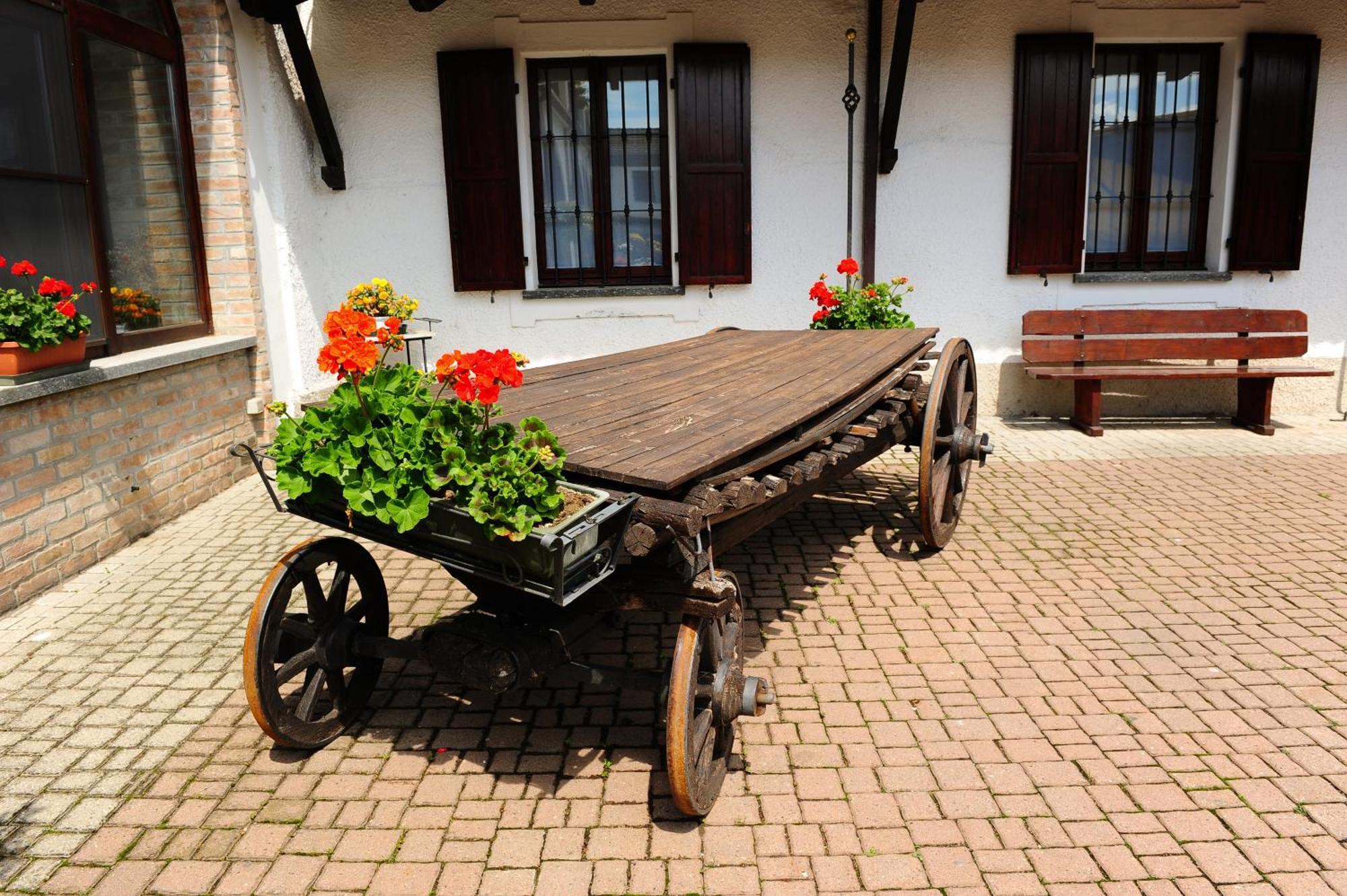 Il Carrettino Country Hotel Tortona Zewnętrze zdjęcie