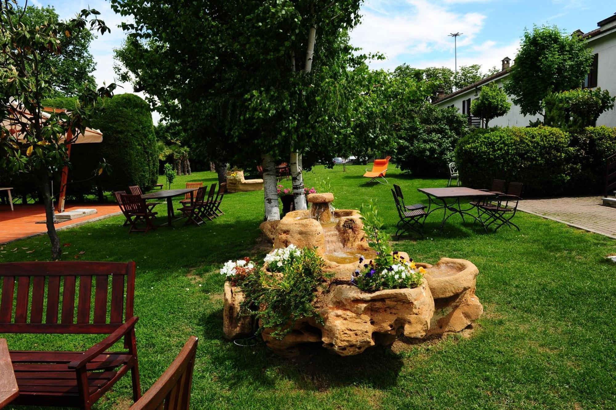 Il Carrettino Country Hotel Tortona Zewnętrze zdjęcie