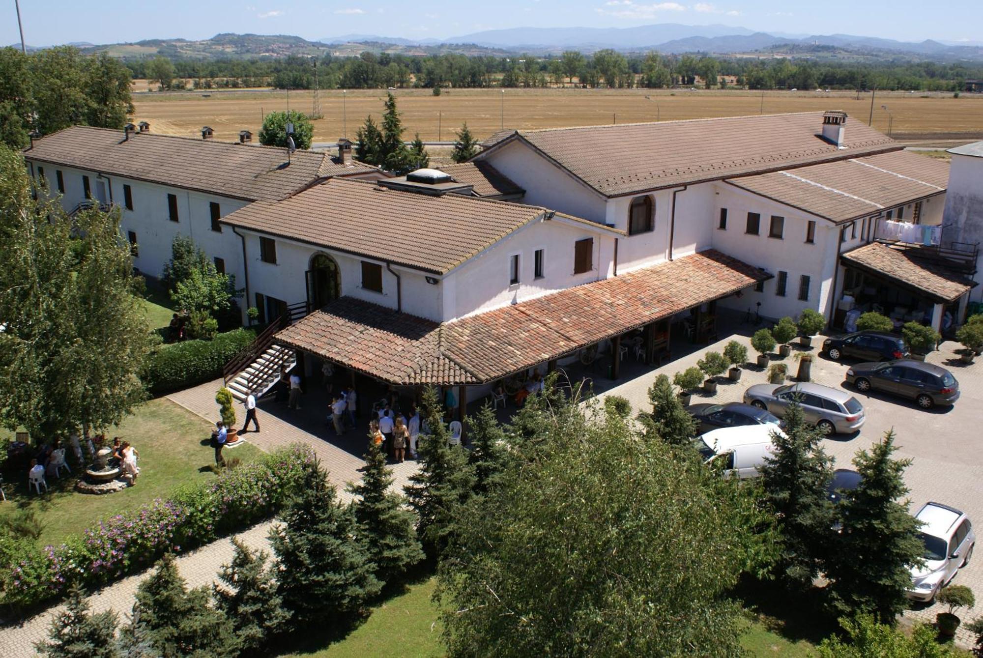 Il Carrettino Country Hotel Tortona Zewnętrze zdjęcie