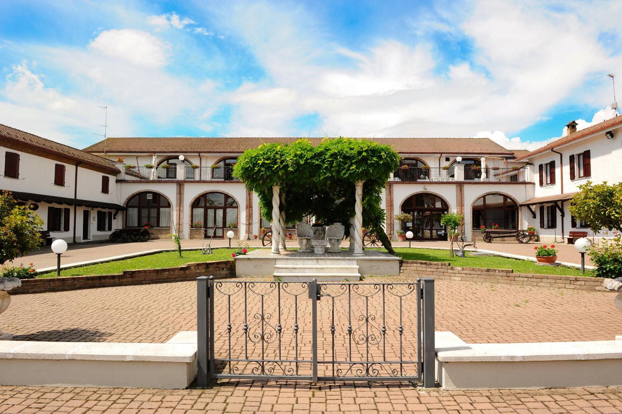 Il Carrettino Country Hotel Tortona Zewnętrze zdjęcie